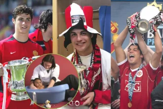 Before Yamal Was Born: Ronaldo scored x72 goals, x3 trophies with Man United…