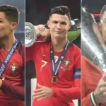 Ronaldo's Reign: 36 Trophies and Counting for Club and Country
