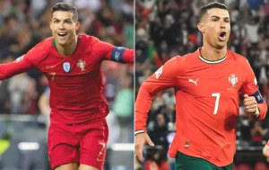 Ronaldo's UEFA Nations League Dominance: 2019 and in 2025