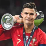 Ronaldo's Unbreakable Record: Portugal's All-Time Top Scorers with 137 Goals