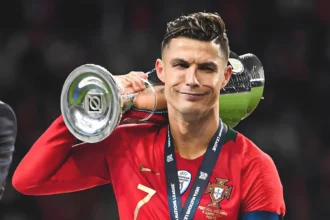 Ronaldo's Unbreakable Record: Portugal's All-Time Top Scorers with 137 Goals
