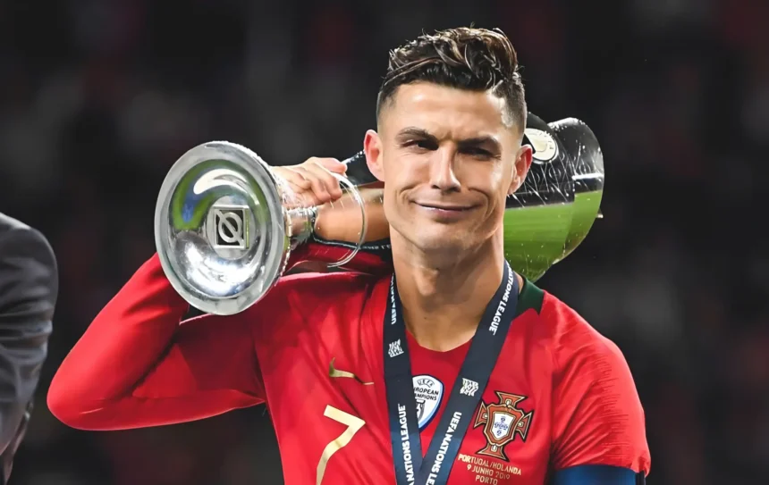 Ronaldo's Unbreakable Record: Portugal's All-Time Top Scorers with 137 Goals