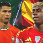 Ronaldo vs. Yamal - Nations League Final: A Clash of Generations