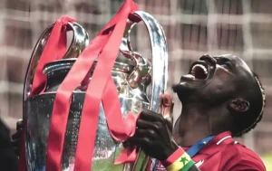 Sadio Mané: Nine Years Anfield Legacy - 6 Trophies - 6 Years