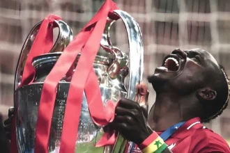 Sadio Mané: Nine Years Anfield Legacy - 6 Trophies - 6 Years