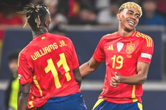 Spain Beats France in Wild 9-Goal Semi-Final to Reach Nations League Final!