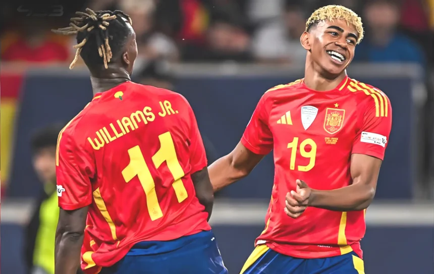 Spain Beats France in Wild 9-Goal Semi-Final to Reach Nations League Final!
