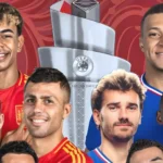 UEFA Nations League 5th June Semi-Final Showdown: Spain 🇪🇸 vs. France 🇫🇷