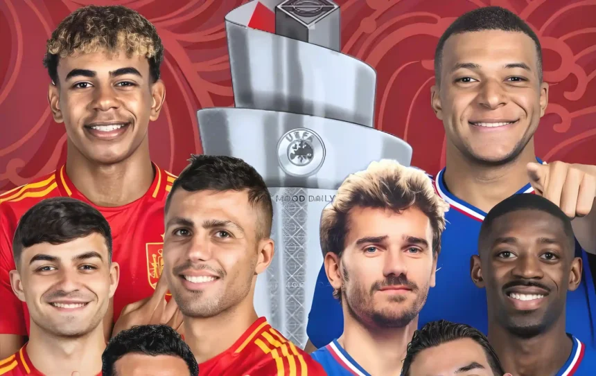 UEFA Nations League 5th June Semi-Final Showdown: Spain 🇪🇸 vs. France 🇫🇷