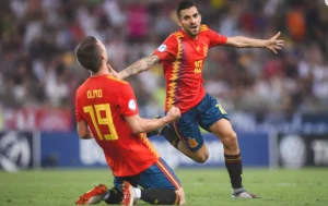 Spain U19 Reaches Euros Final in 11-Goal Thriller Against Germany