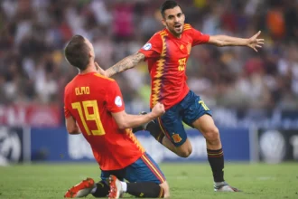 Spain U19 Reaches Euros Final in 11-Goal Thriller Against Germany