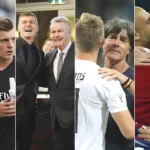 Toni Kroos's Coaching Lineage: From Heynckes to Ancelotti
