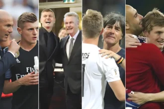 Toni Kroos's Coaching Lineage: From Heynckes to Ancelotti