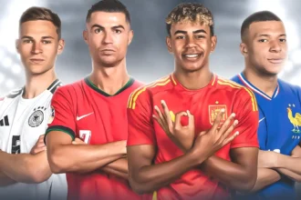 UEFA Nations League Semi-Finals: Germany vs. Portugal & Spain vs. France