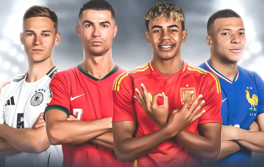 UEFA Nations League Semi-Finals: Germany vs. Portugal & Spain vs. France