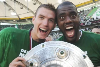 Wolfsburg's Golden Strikers: The Džeko-Grafite Masterclass