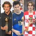 Golden Ball Legacy: Why the No. 10 Dominates the World Cup?