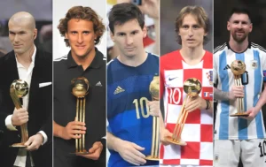 Golden Ball Legacy: Why the No. 10 Dominates the World Cup?