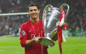 2007/08 UEFA Champions League: The Road to Moscow