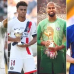 2025 FIFA Club World Cup Awards: Palmer, Doué, Sánchez, García