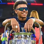 The 2025 Golden Boy Race: Désiré Doué Leads the Pack!