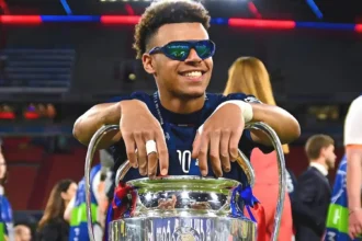 The 2025 Golden Boy Race: Désiré Doué Leads the Pack!