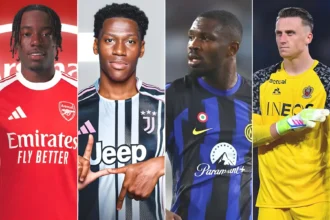 3 July 2025: Latest Football Transfers & Updates - Romano, Sportskeeda & More