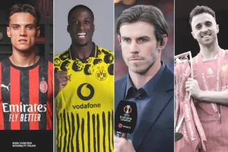 7 July 2025 Football News: Ricci Confirmed, Jota's Tragic Passing & Latest Transfers