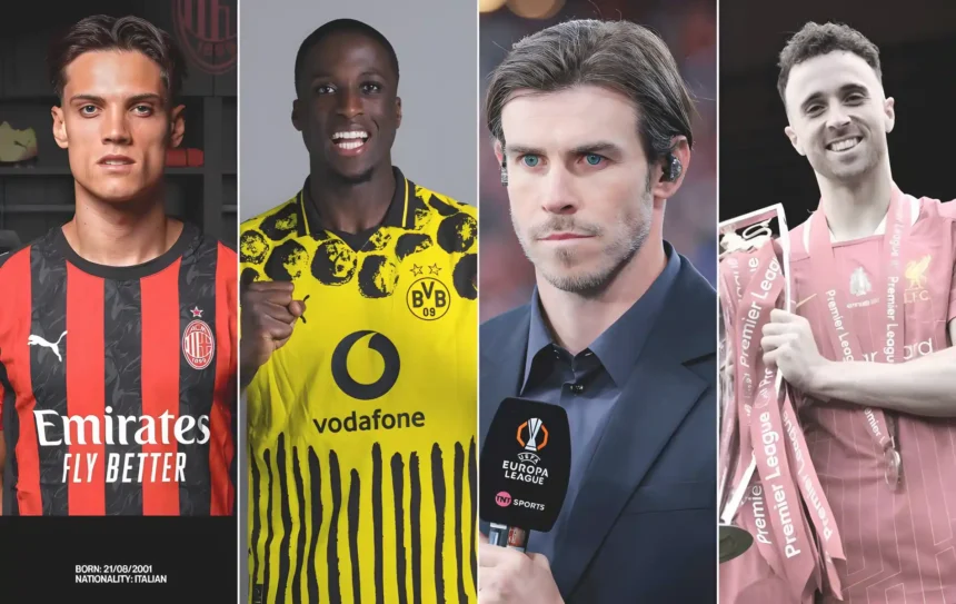 7 July 2025 Football News: Ricci Confirmed, Jota's Tragic Passing & Latest Transfers