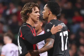 AC Milan's Perfect Performance: 9 Goals Against Perth Glory!