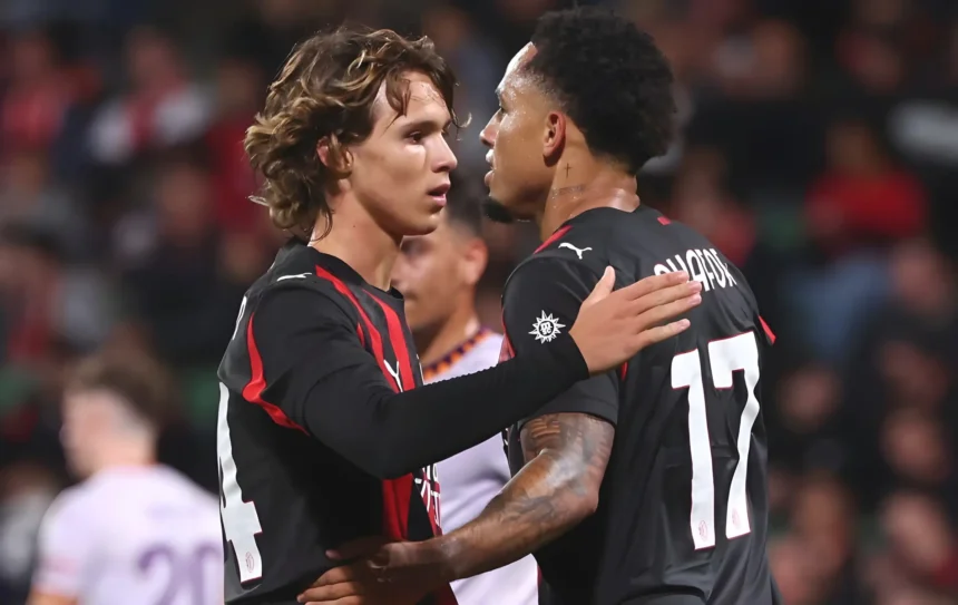 AC Milan's Perfect Performance: 9 Goals Against Perth Glory!