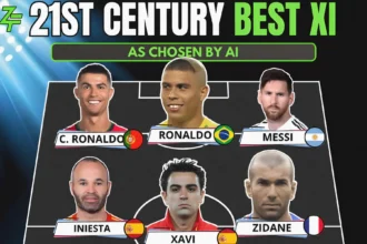 AI's Dream Team: The 21st Century's Best XI