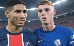 Blue vs. Blue Showdown - 2025 Club World Cup Final: PSG vs. Chelsea