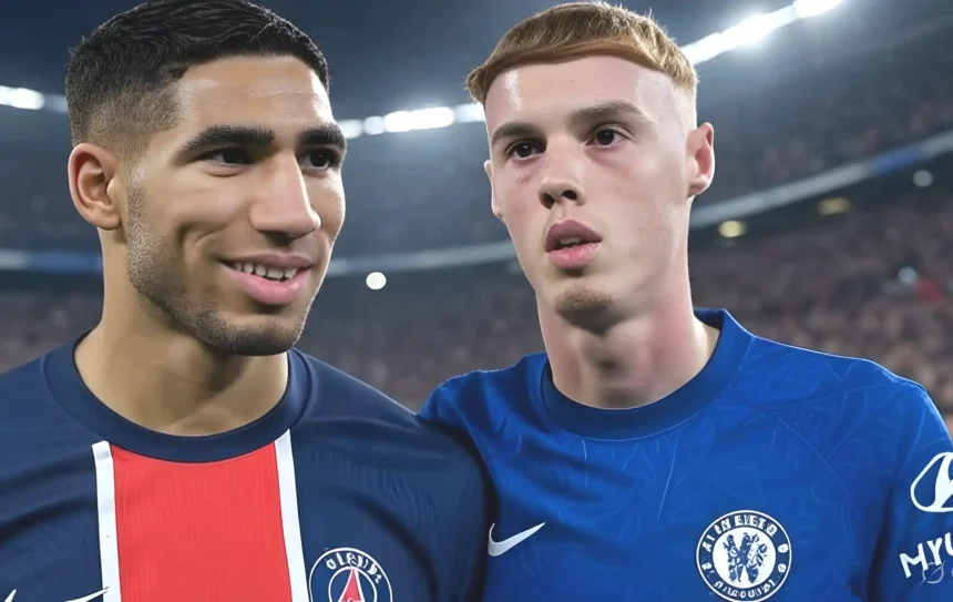 Blue vs. Blue Showdown - 2025 Club World Cup Final: PSG vs. Chelsea