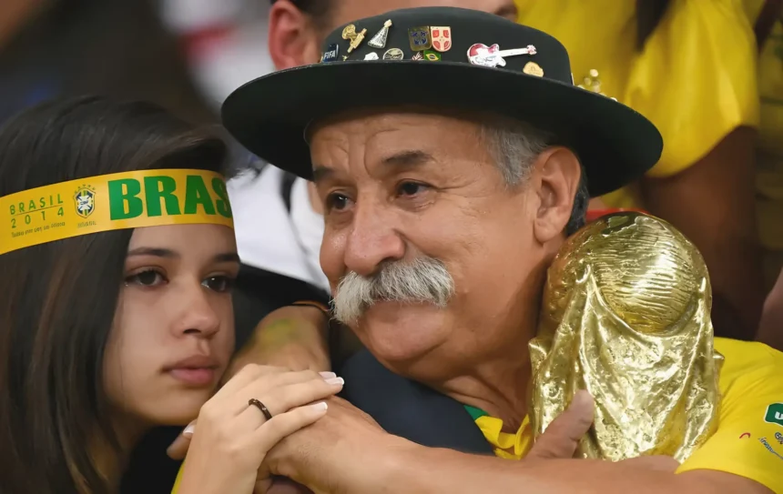 Brazil 2014: Germany's Historic 7-1 Victory, 11 Years Later