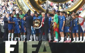 Chelsea Makes History: 1st Club to Win All Major Trophies!