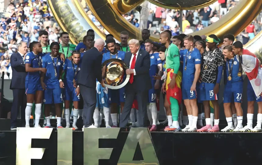 Chelsea Makes History: 1st Club to Win All Major Trophies!