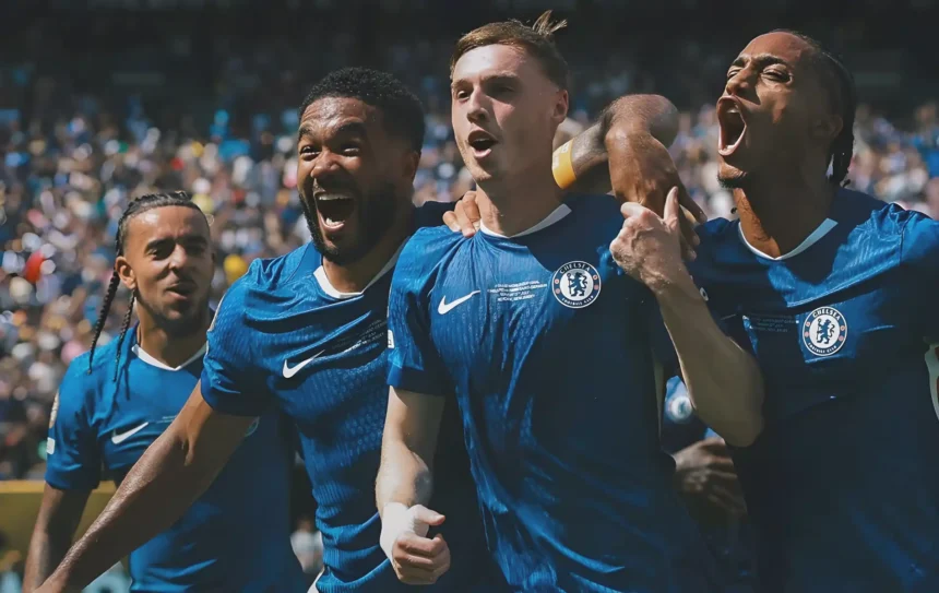 Chelsea Dominates PSG, Wins 2025 Club World Cup!