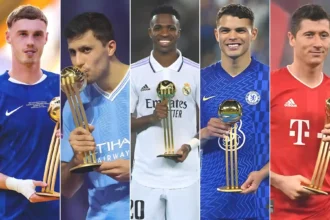 Club World Cup's Best Players Year by Year: From Ronaldo to Palmer