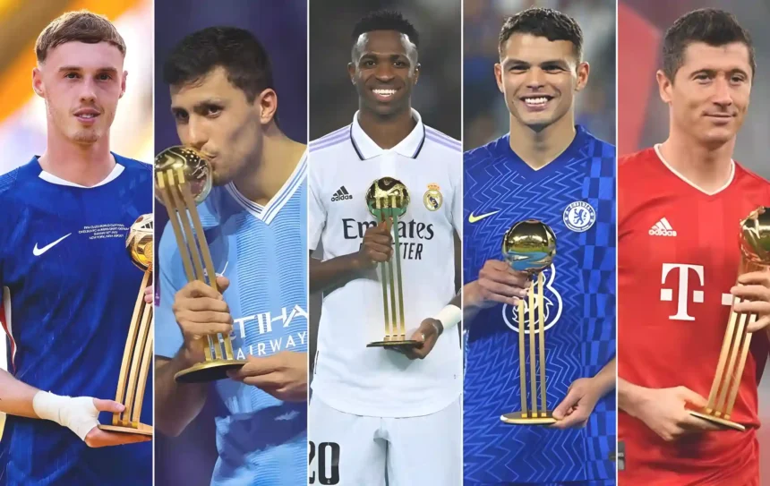 Club World Cup's Best Players Year by Year: From Ronaldo to Palmer
