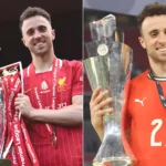Diogo Jota – Career Stats for Club and Country