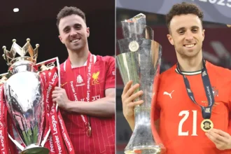 Diogo Jota – Career Stats for Club and Country
