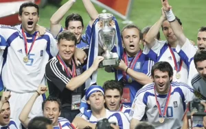 Throwback - UEFA Euro 2004 Quarter-Final