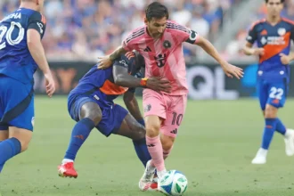 FC Cincinnati Stops Messi's Double Streak with Impressive Win - July 16