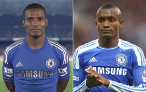 Chelsea Legends: Florent Malouda and Salomon Kalou Chelsea Legacy