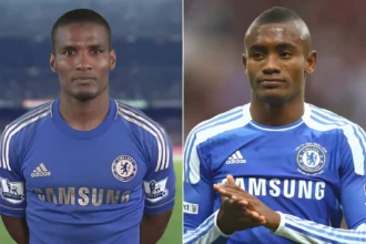 Chelsea Legends: Florent Malouda and Salomon Kalou Chelsea Legacy