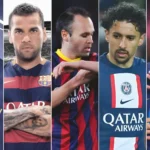 Football's Trophy Kings: Messi Leads the All-Time Winners with 46