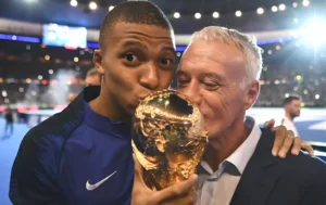 #OTD: France's 2018 World Cup Glory Over Croatia
