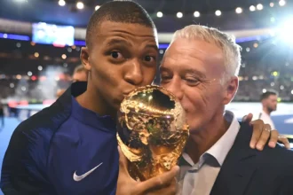 #OTD: France's 2018 World Cup Glory Over Croatia