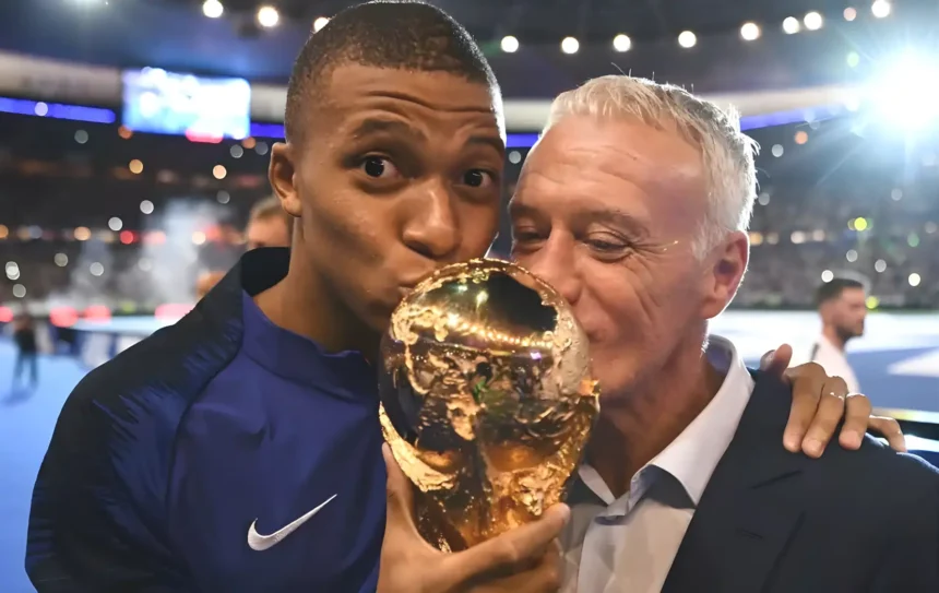 #OTD: France's 2018 World Cup Glory Over Croatia